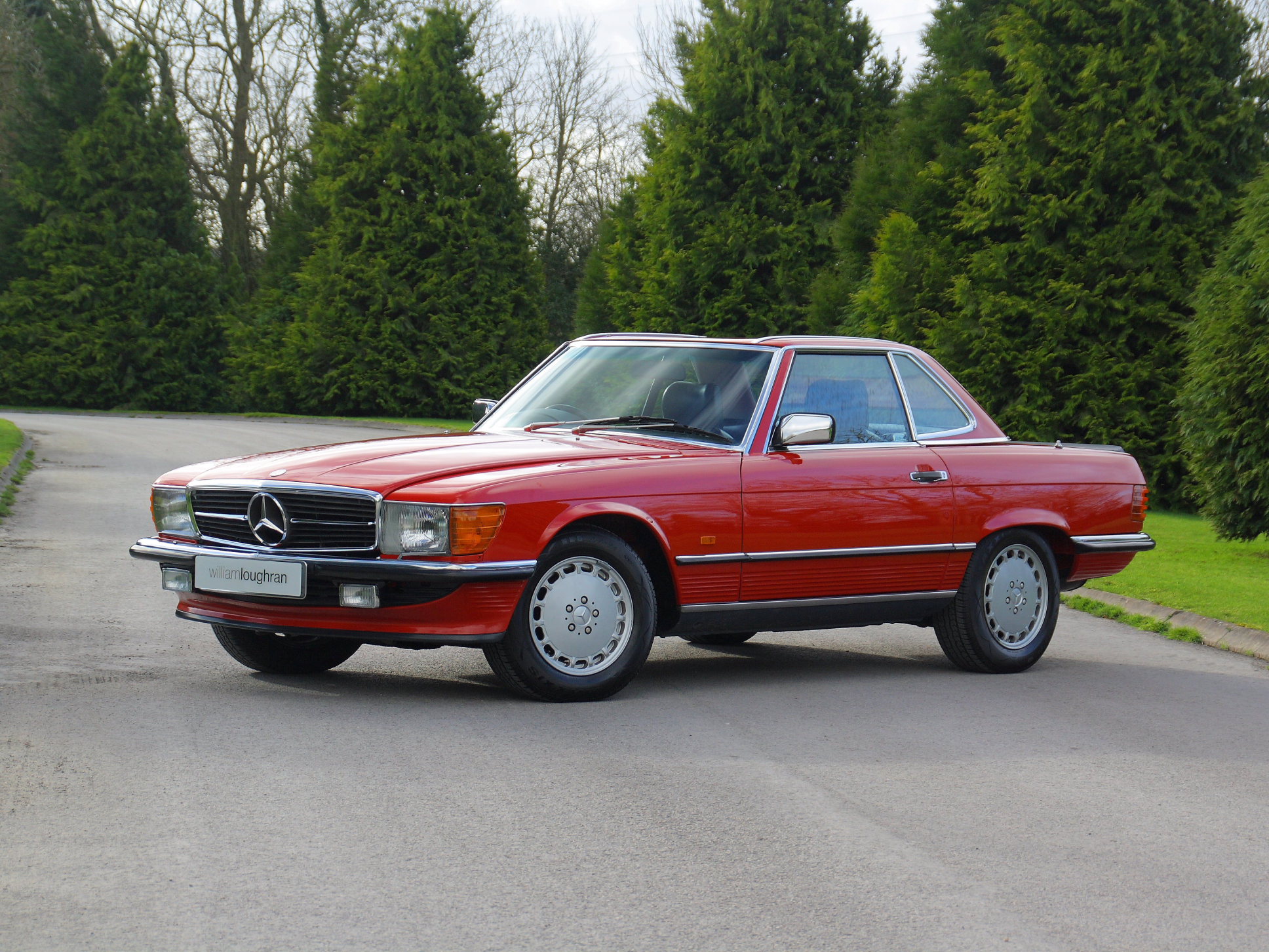 Mercedes 420SL