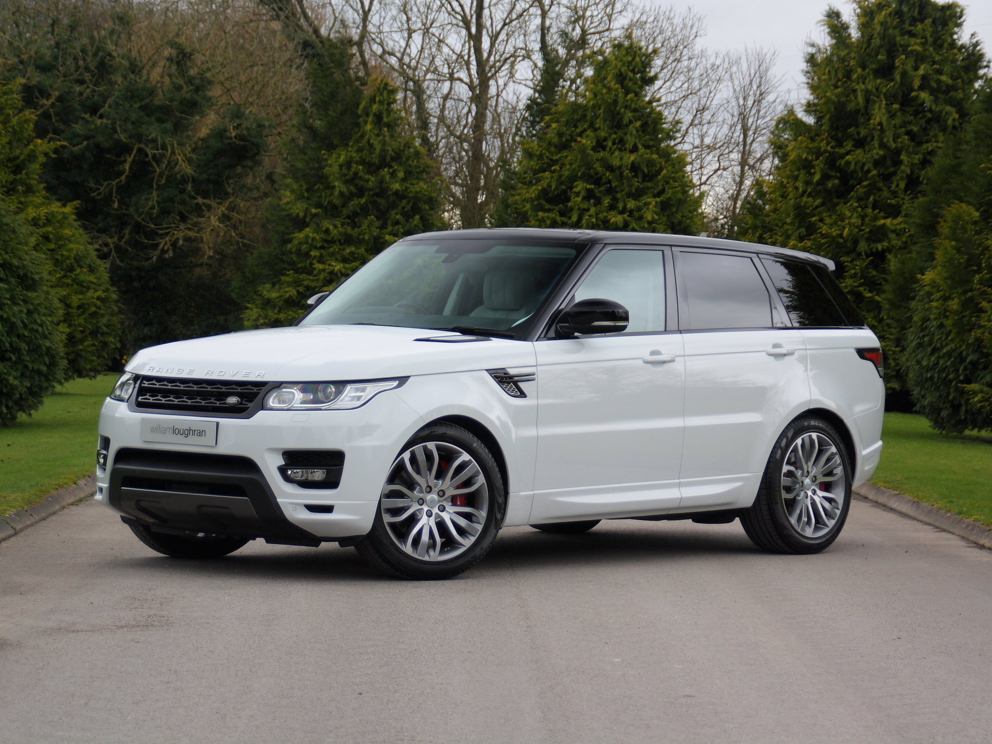 Range Rover Sport Autobiography SDV6 (2281)