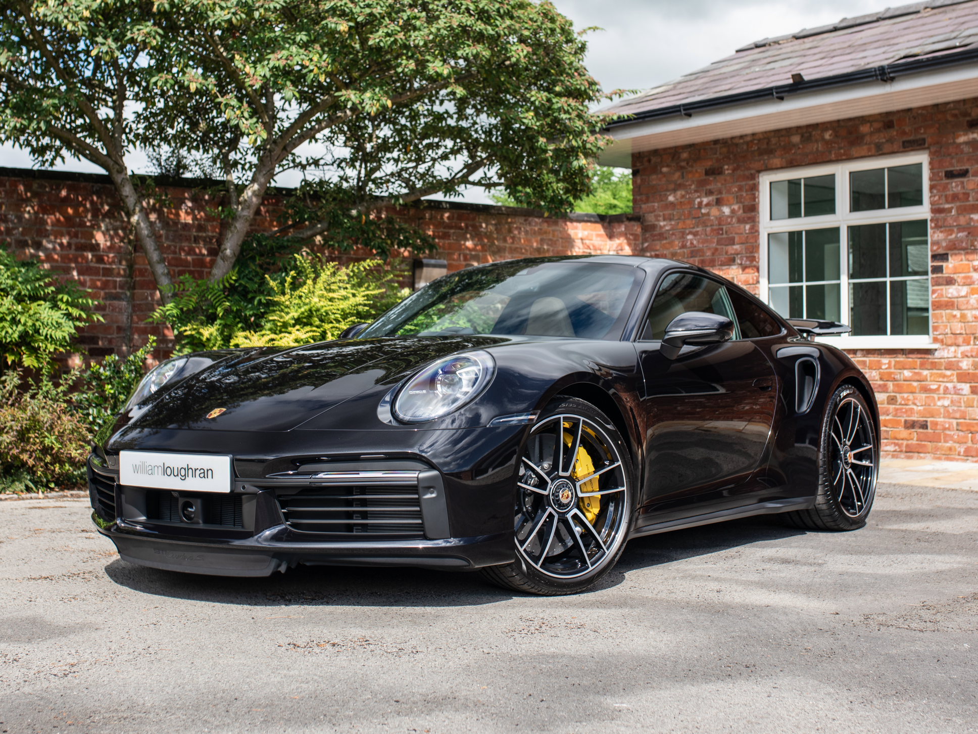 New 2020 Porsche 911 (992) Turbo S