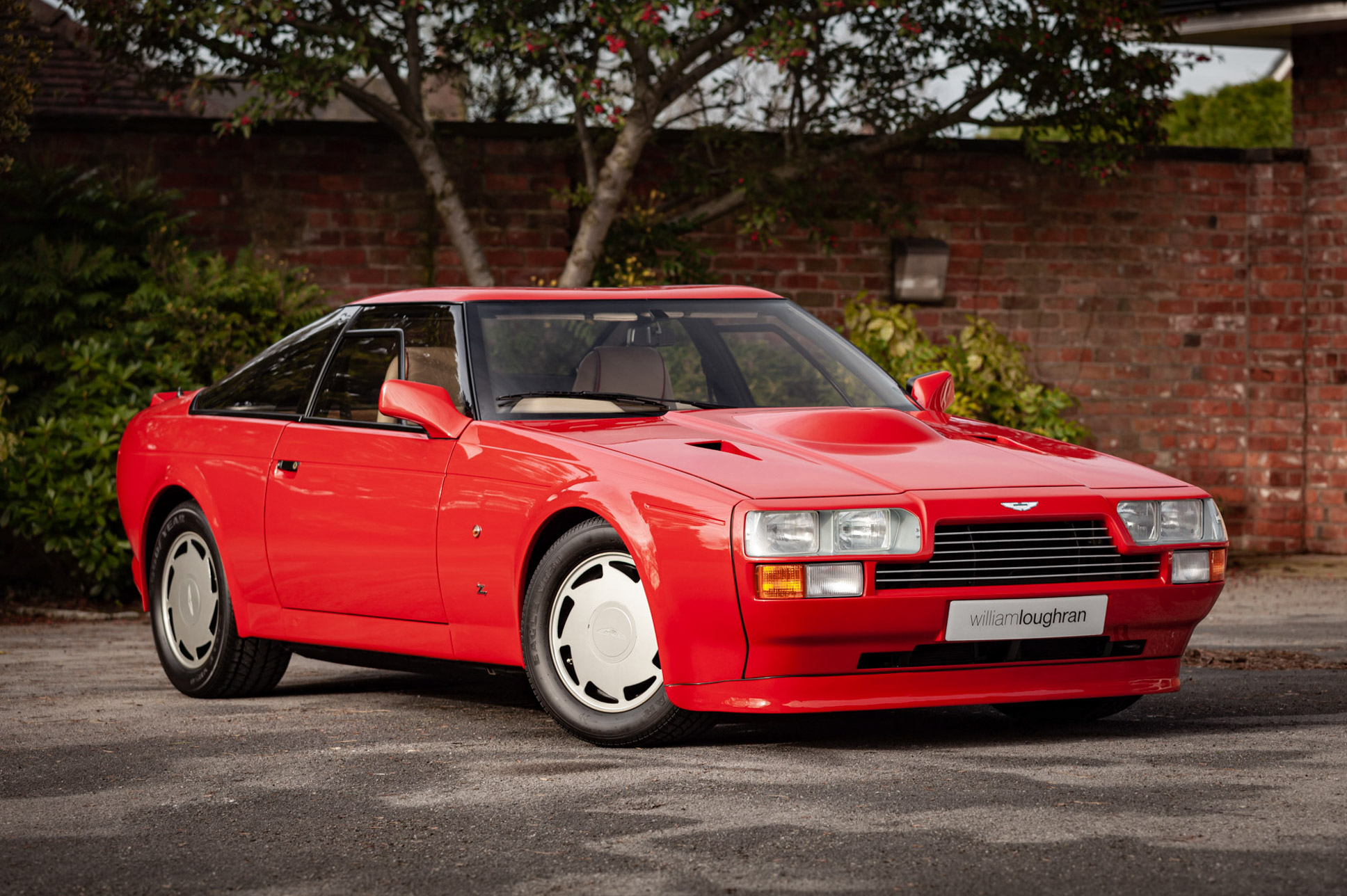 Aston Martin V8 Zagato (80200)