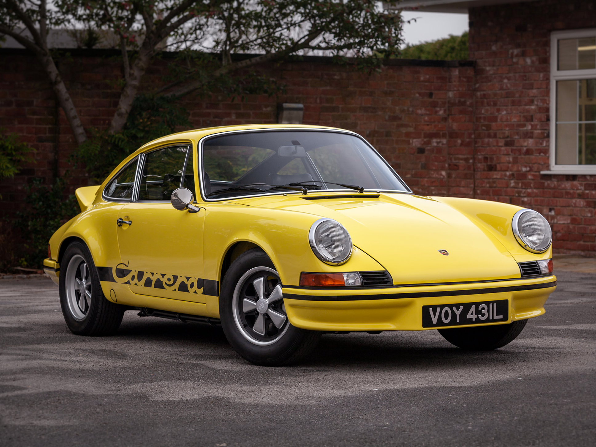 Porsche Carrera 2.7 RS Lightweight (2209)