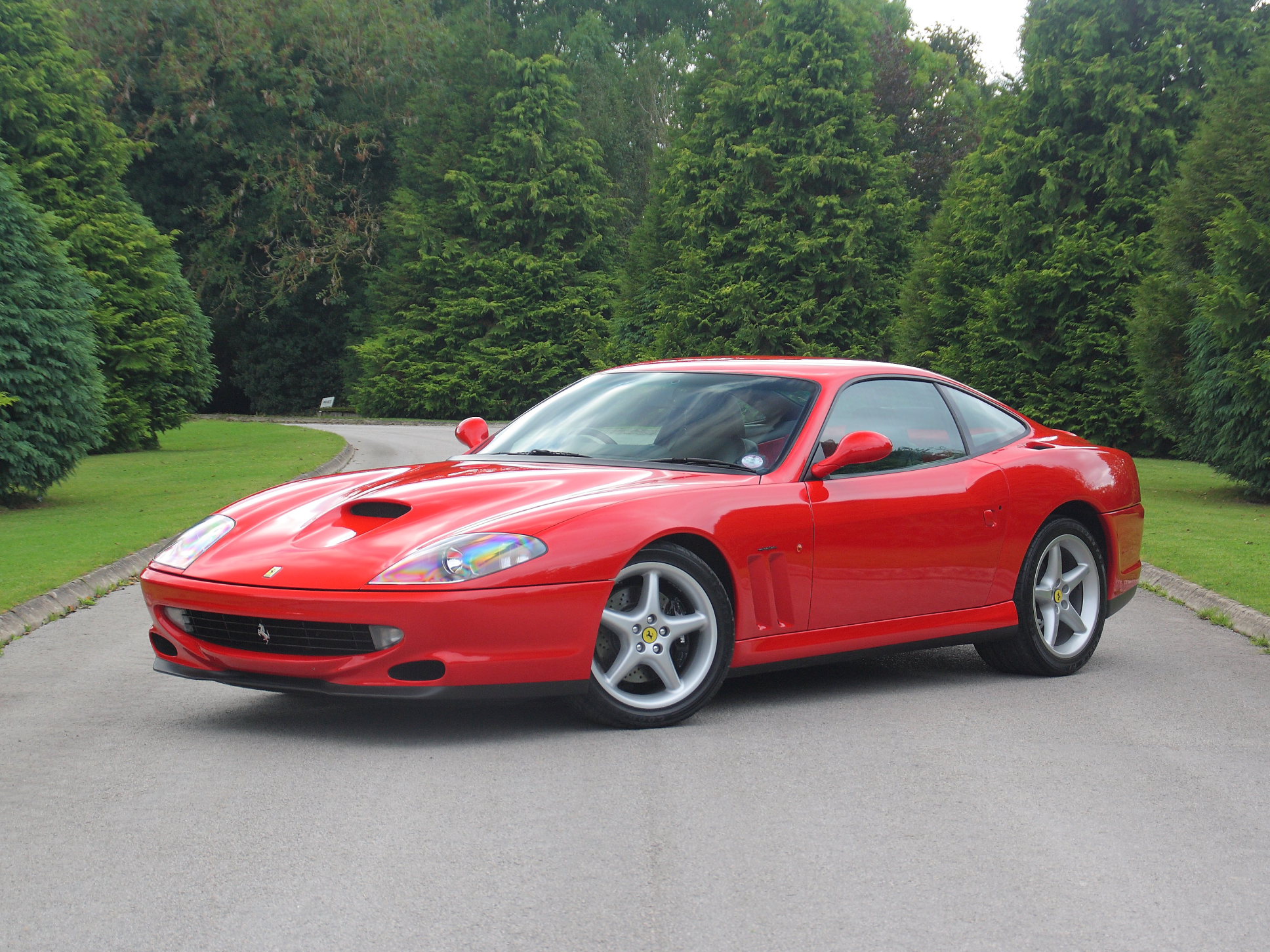 Ferrari 550 Maranello (2305)