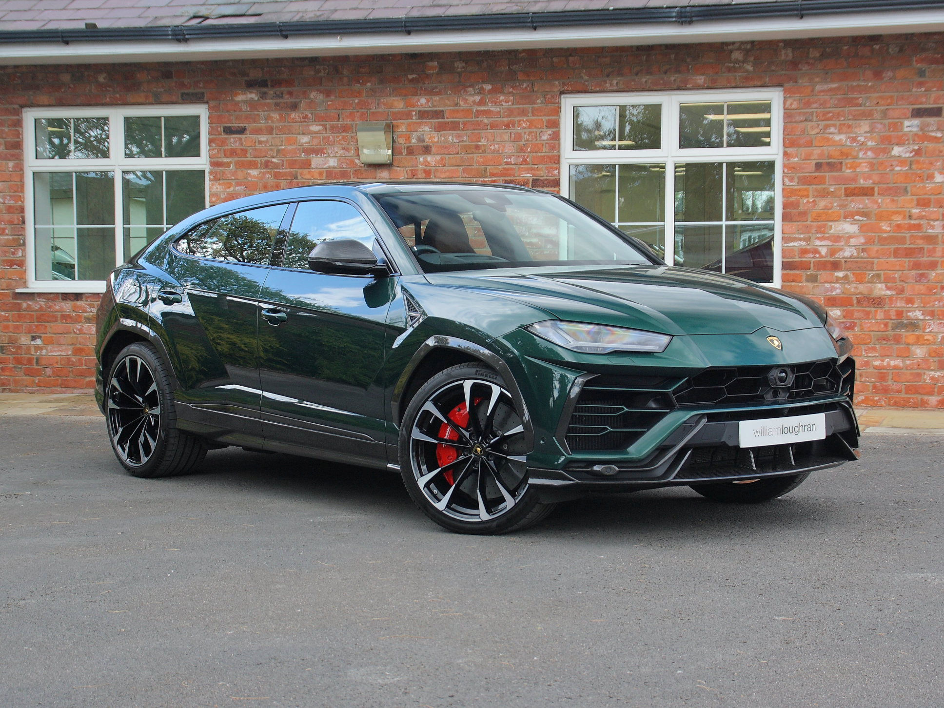 Lamborghini Urus (80104)