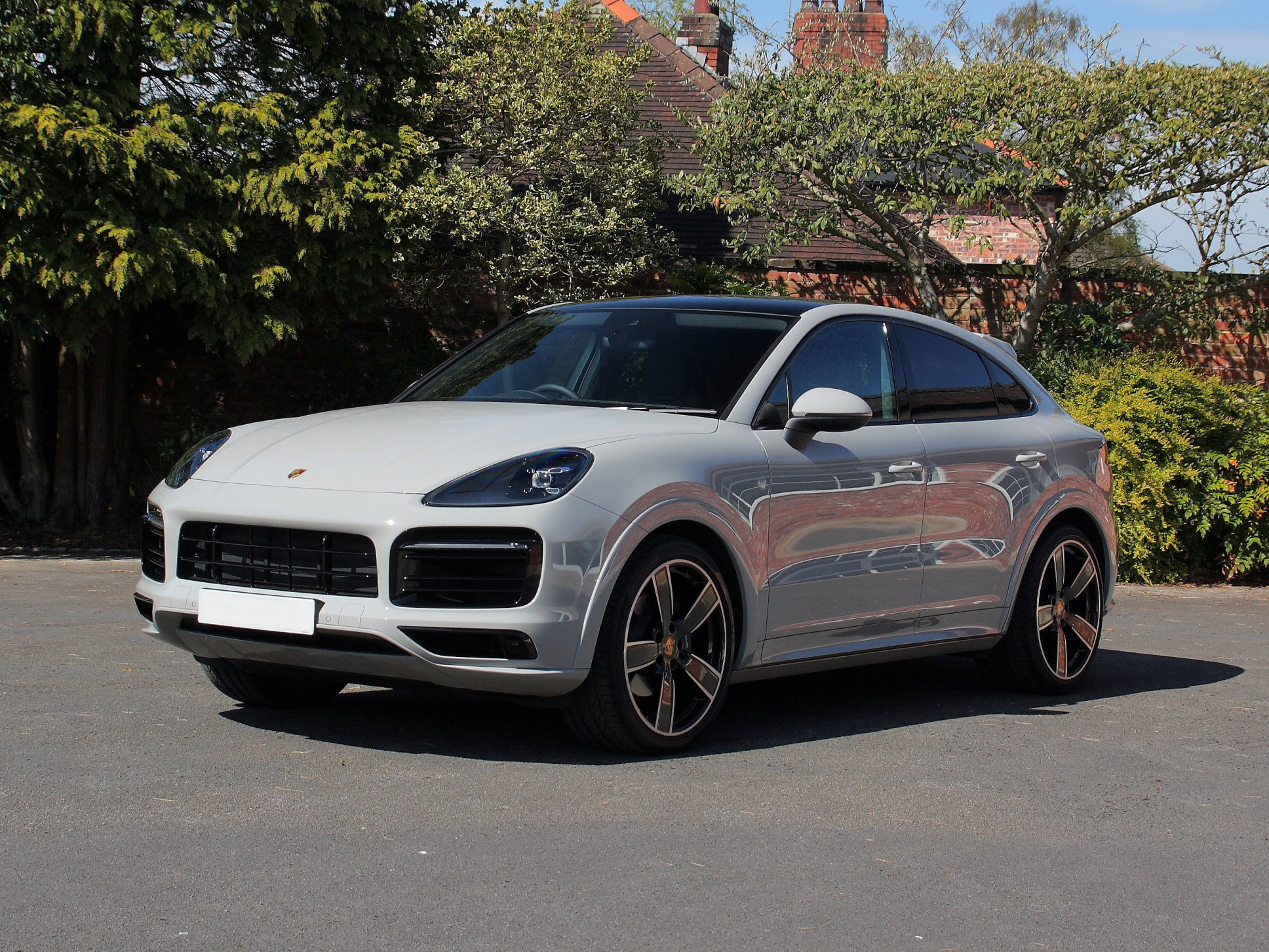Porsche Cayenne Coupe (80206)