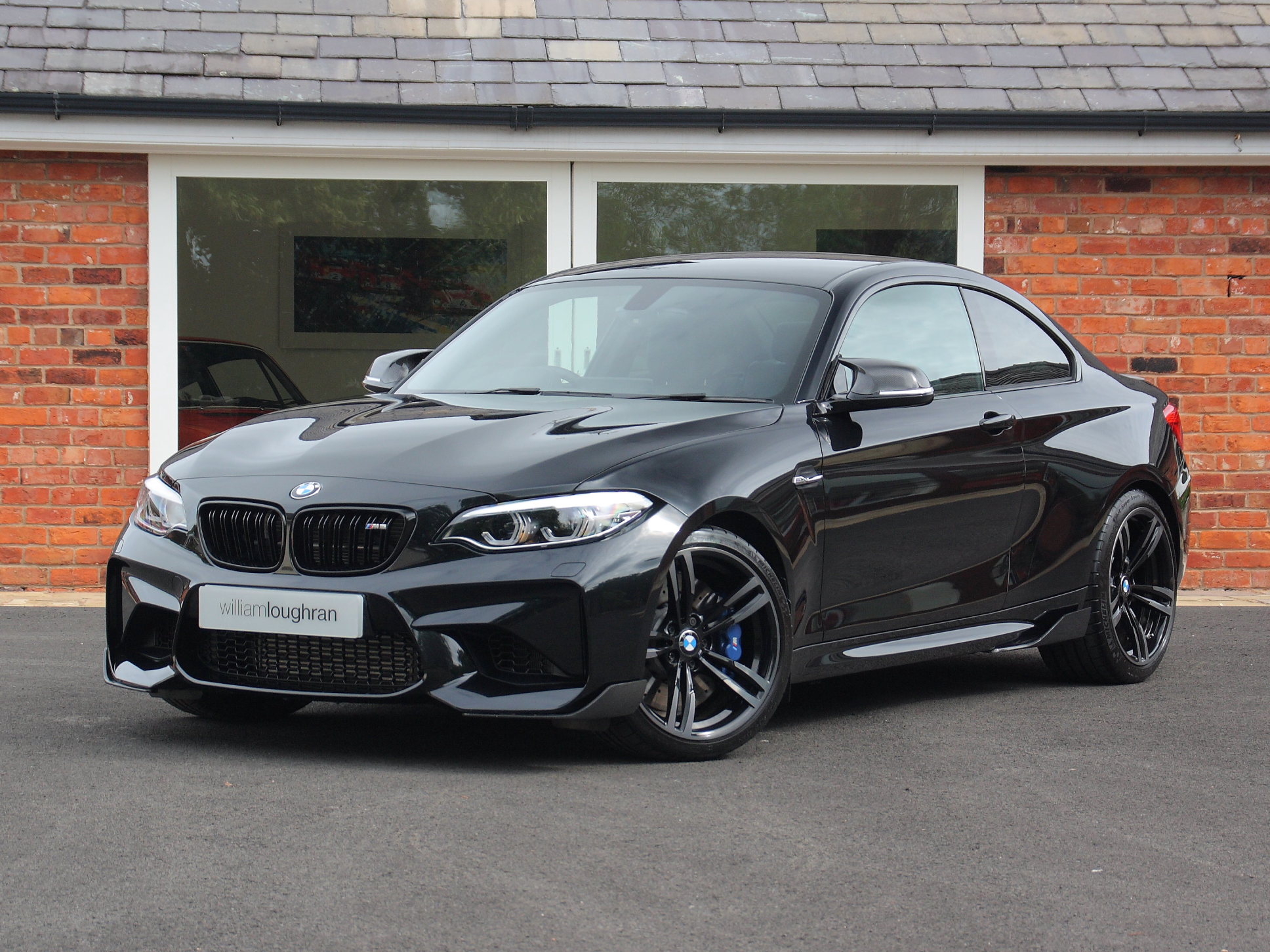 BMW M2 (2317)