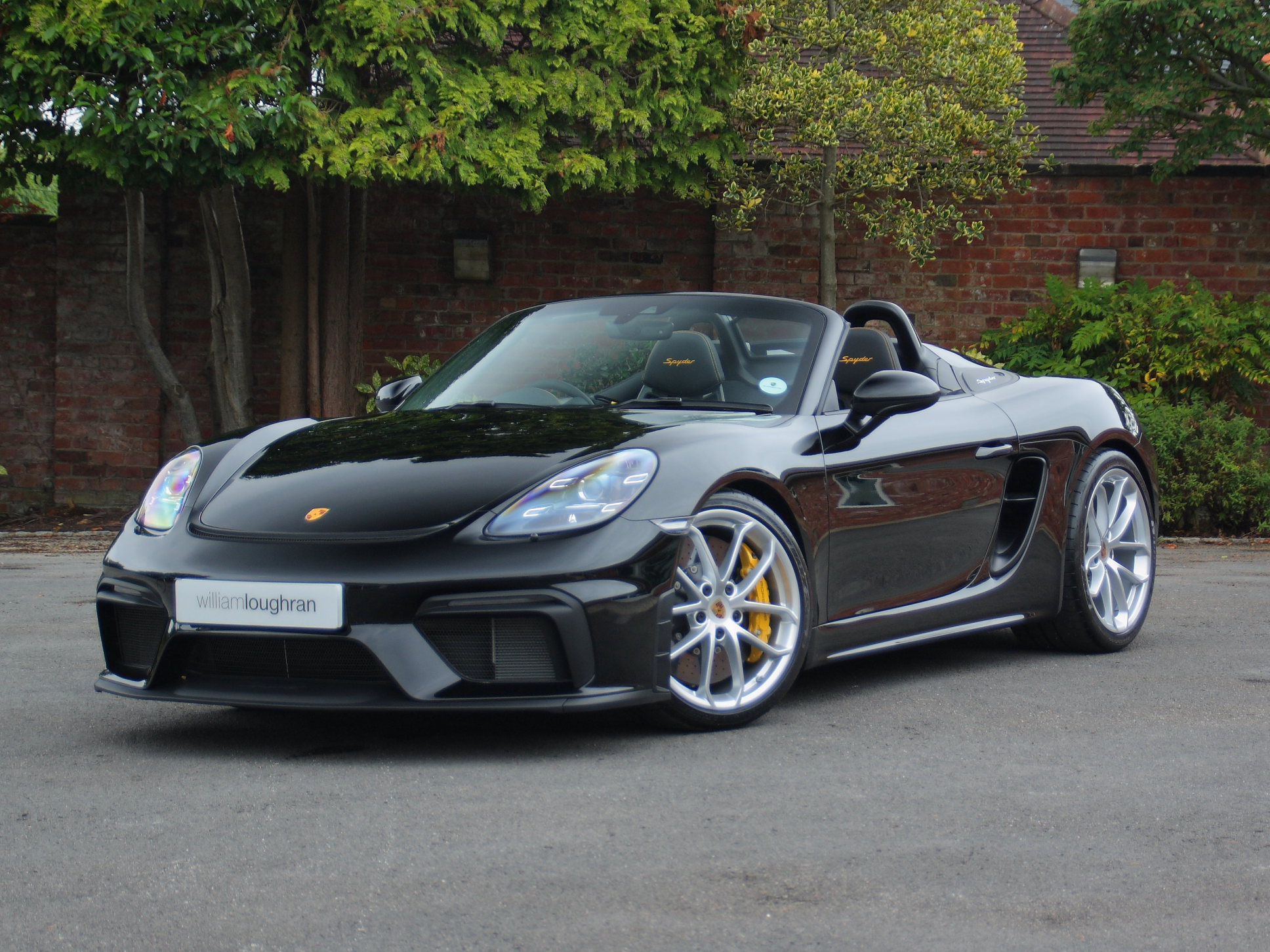 Porsche 718 Spyder (2318)