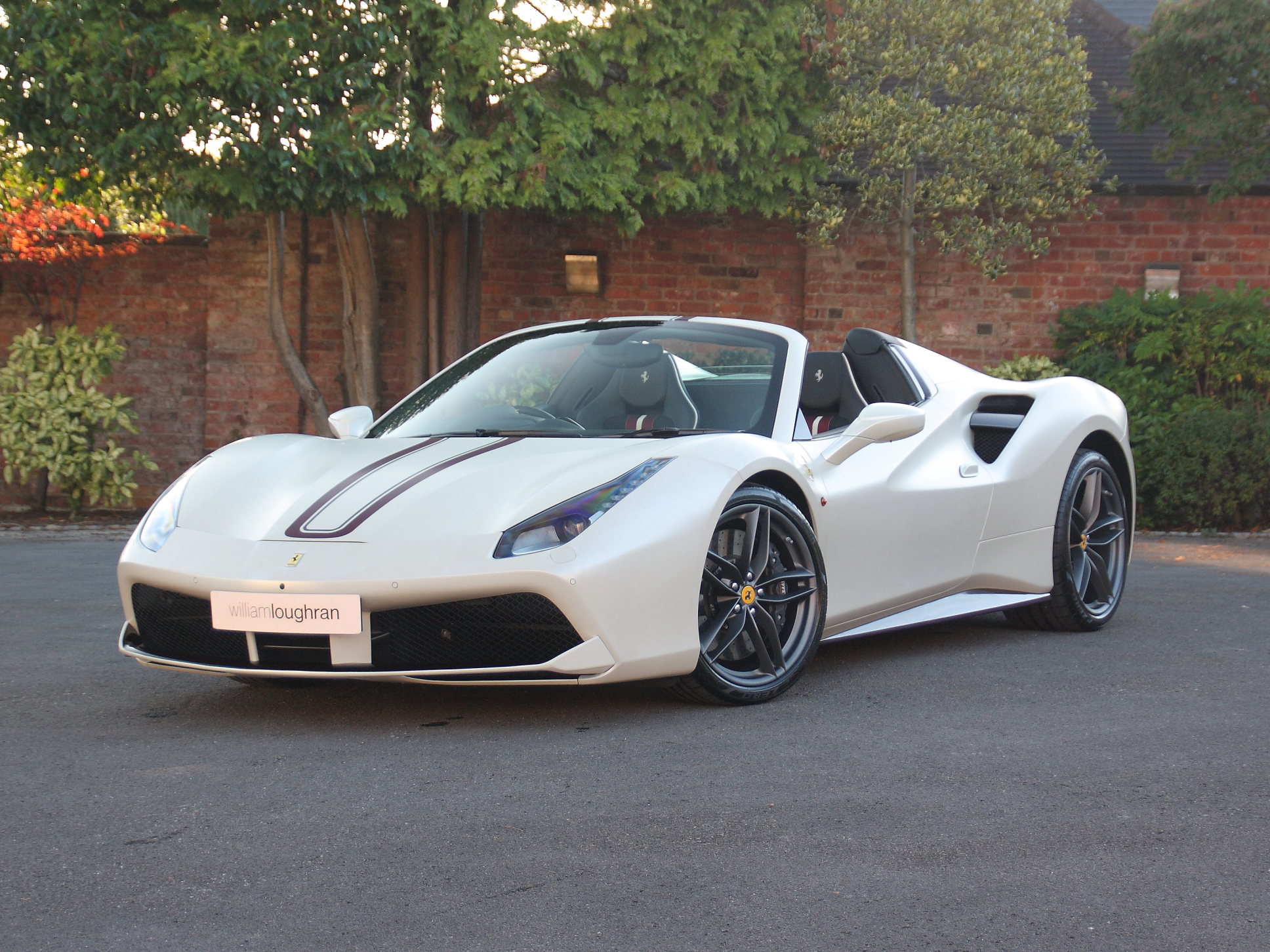 2017 Ferrari 488 Spider (2319)