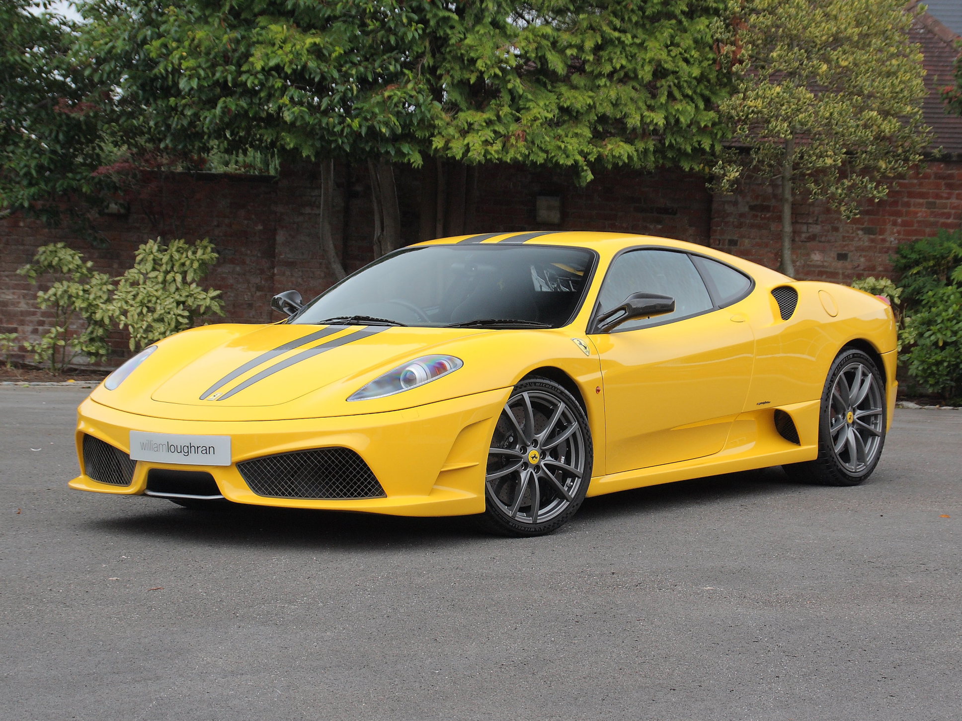 Ferrari F430 Scuderia (2320)