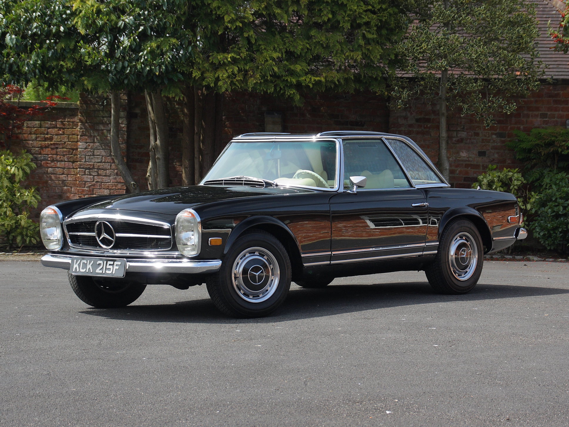 Mercedes 280SL Pagoda (80209)