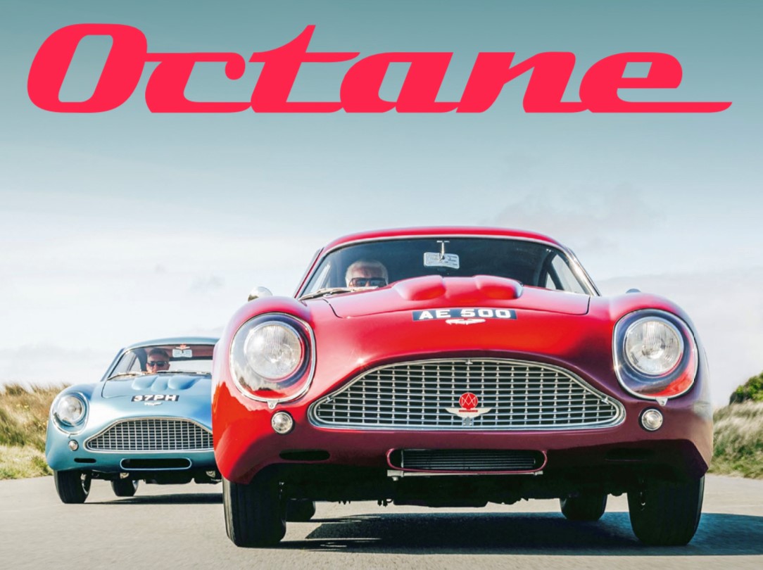 Octane Aston Martin Zagato