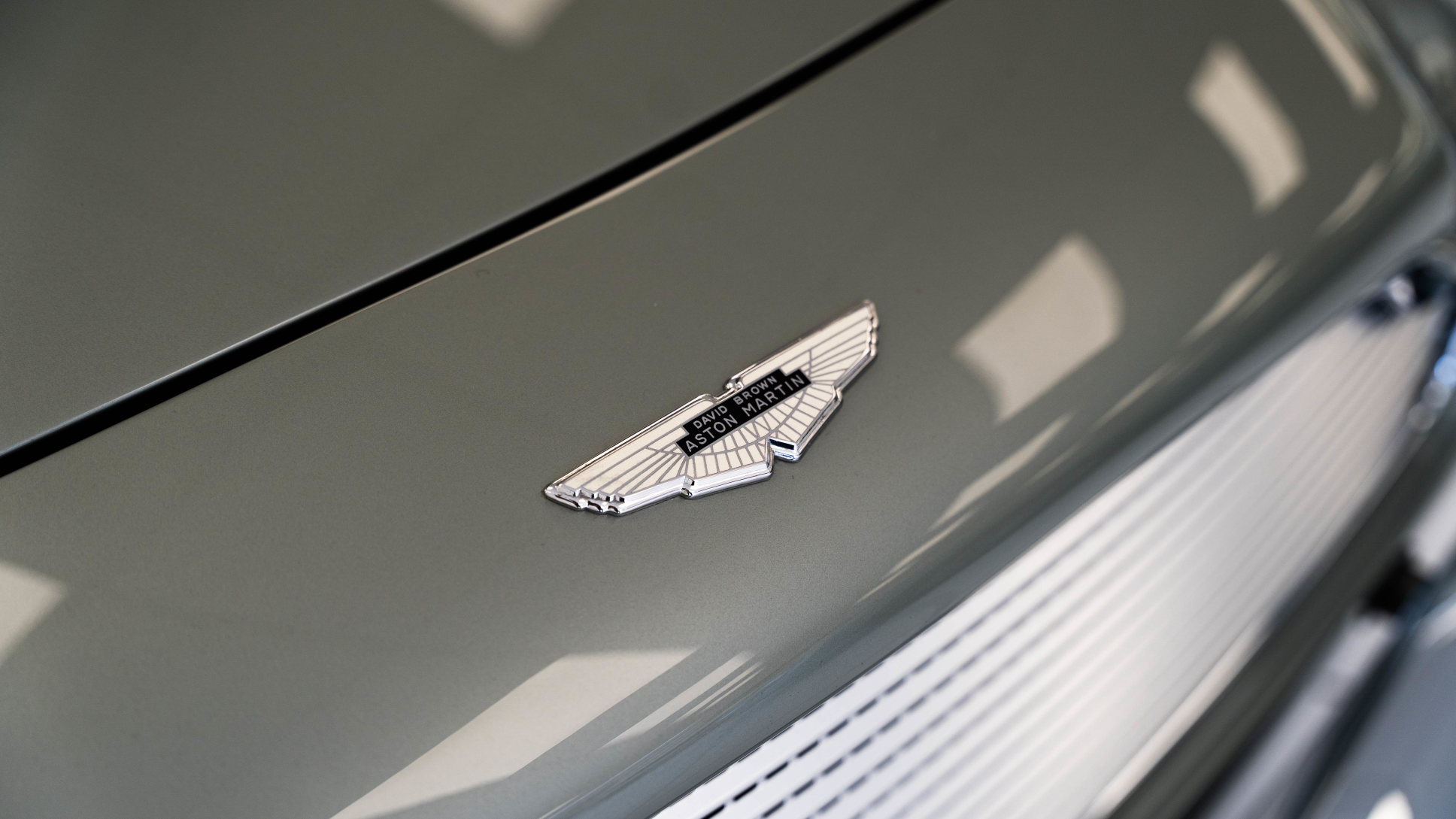 110 years of Aston Martin