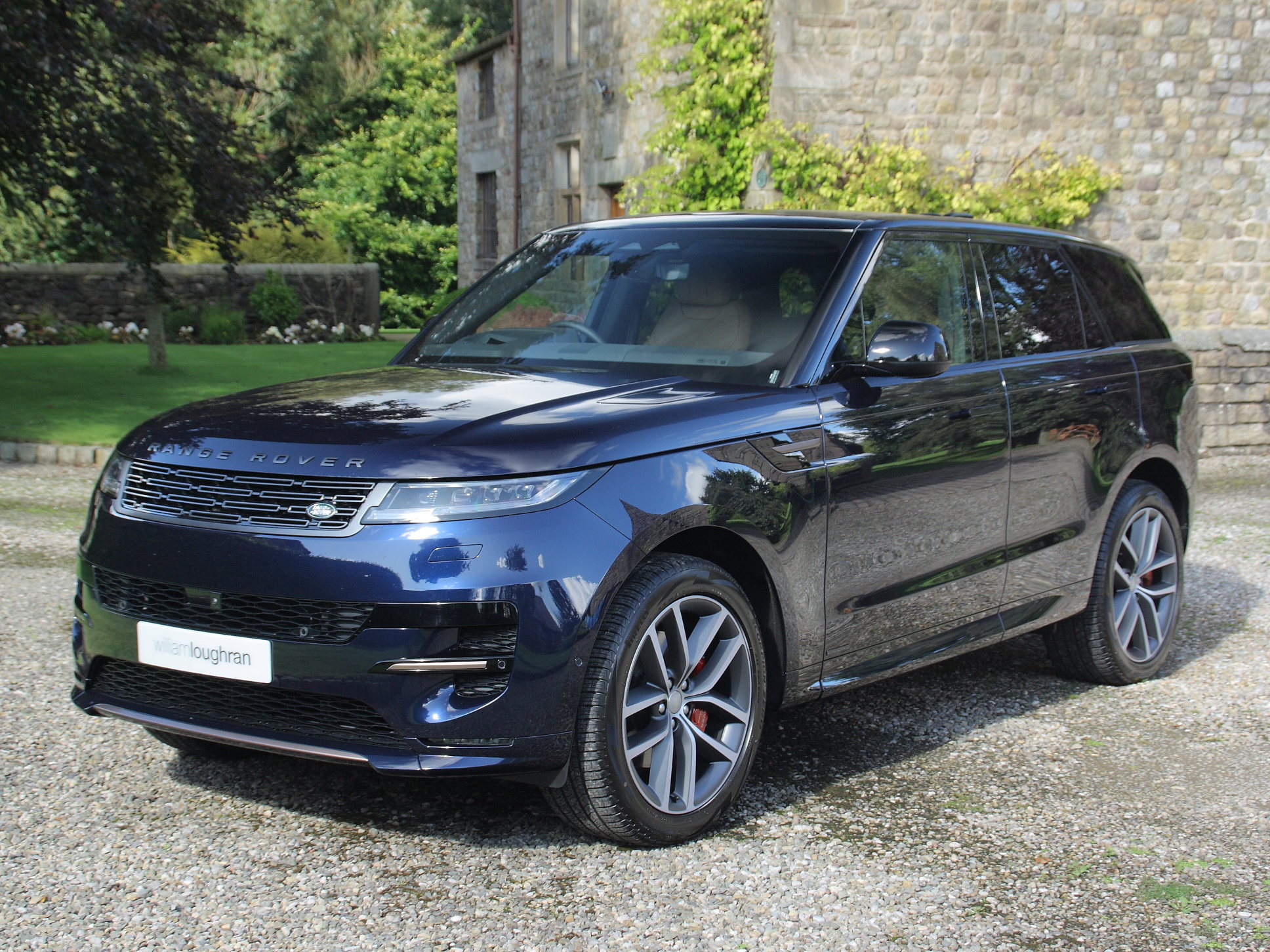 Range Rover Sport P400 Autobiography (2327)