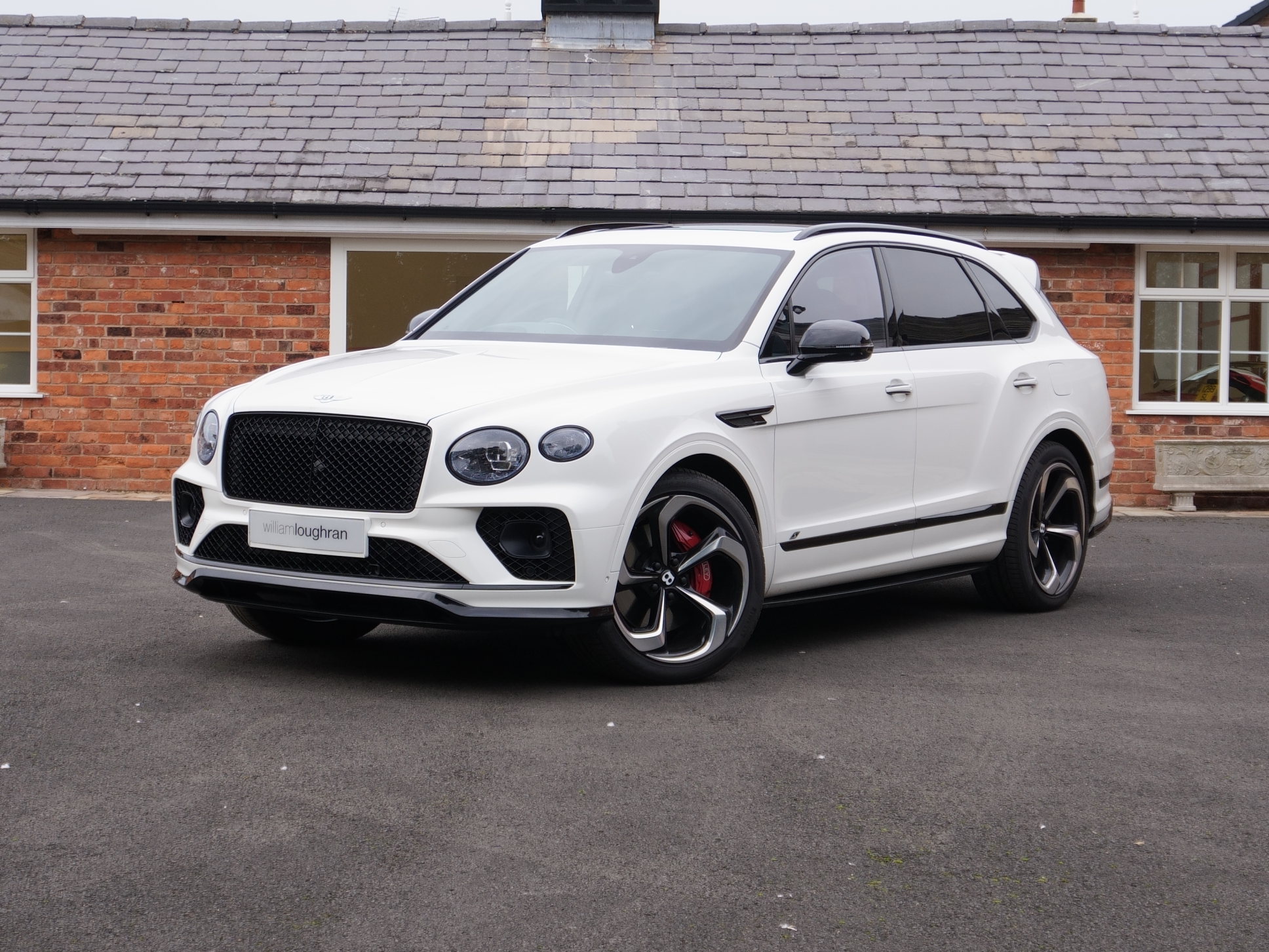 2023 Bentley Bentayga S Hybrid