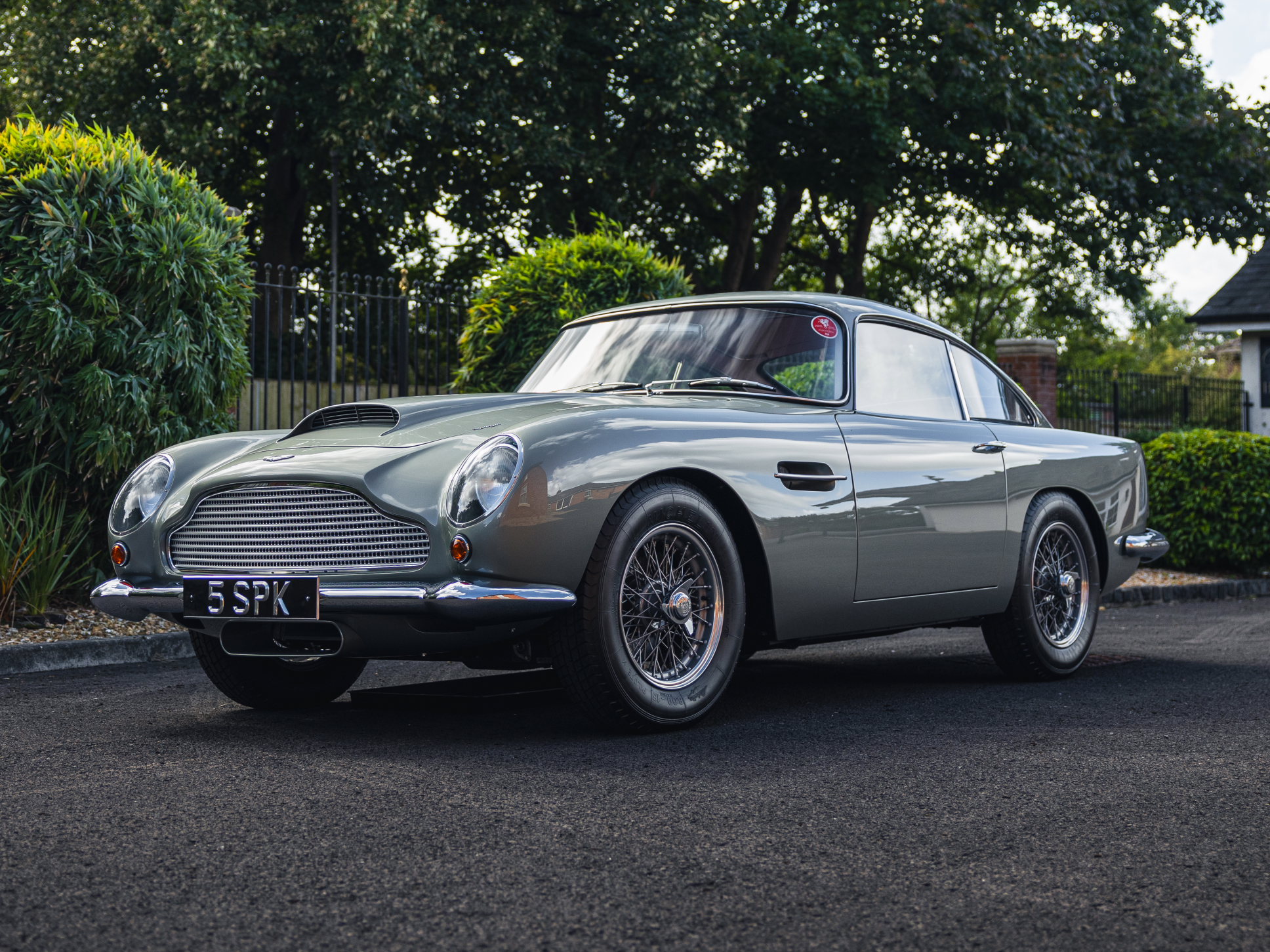 Aston Martin DB4 GT (2293)