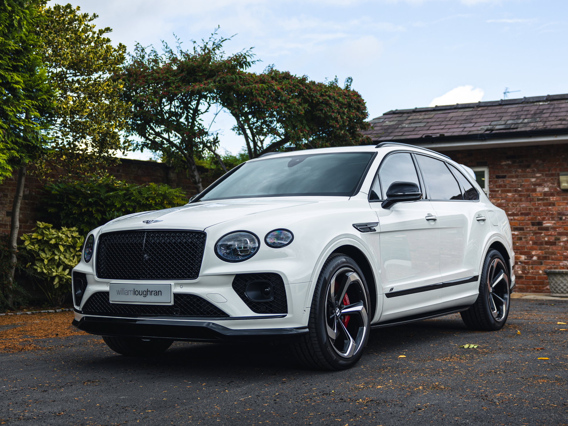 Bentley Bentayga S Hybrid (2333)