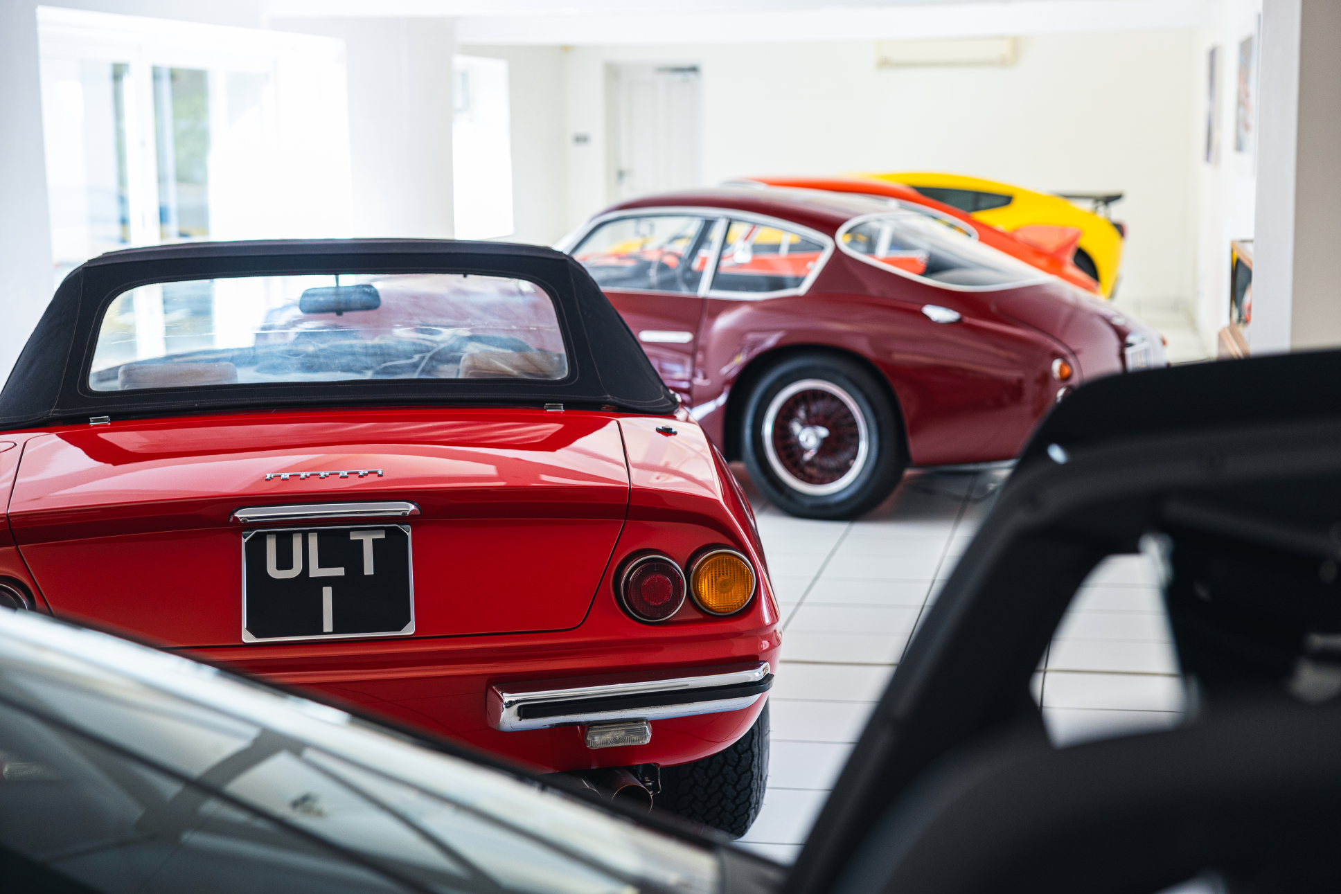 About William Loughran