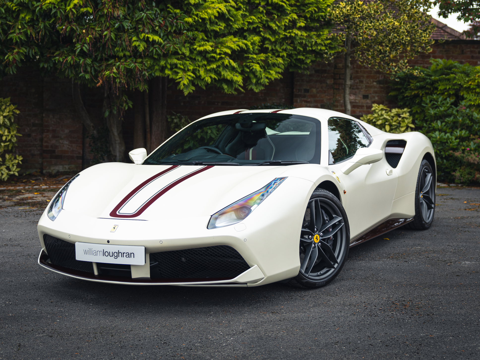 Ferrari 488 Spider (2319)