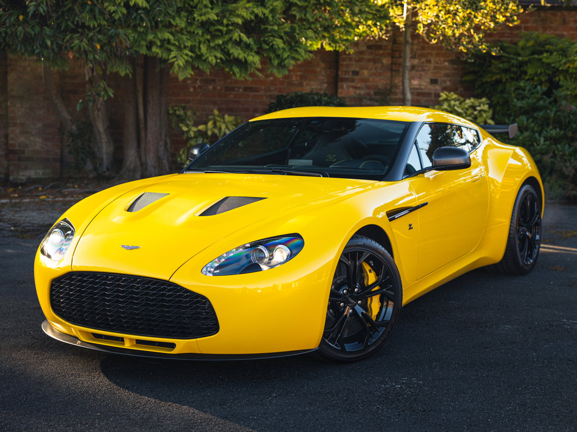 Aston Martin V12 Zagato (2283)