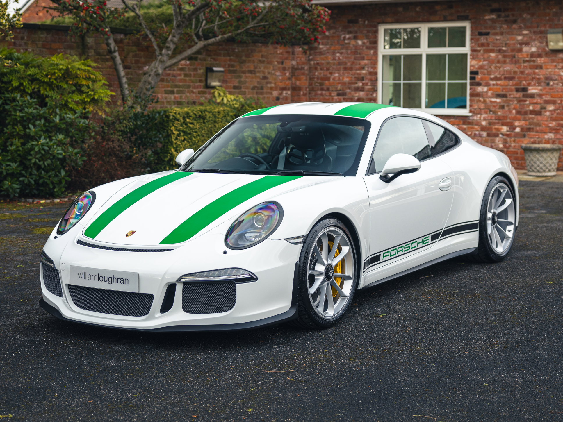 Porsche 911 R (991)