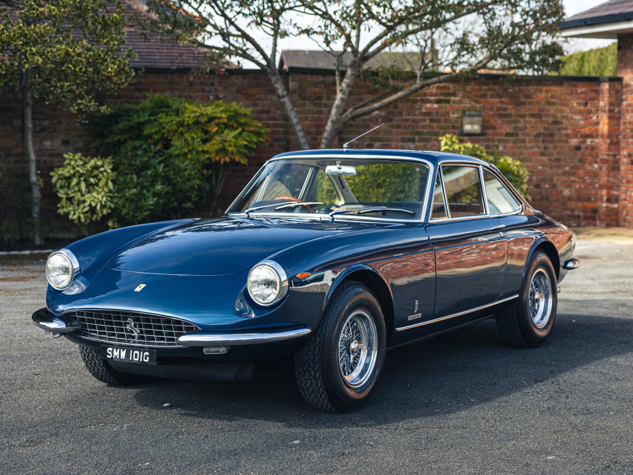 Ferrari 365 GTC (80212)