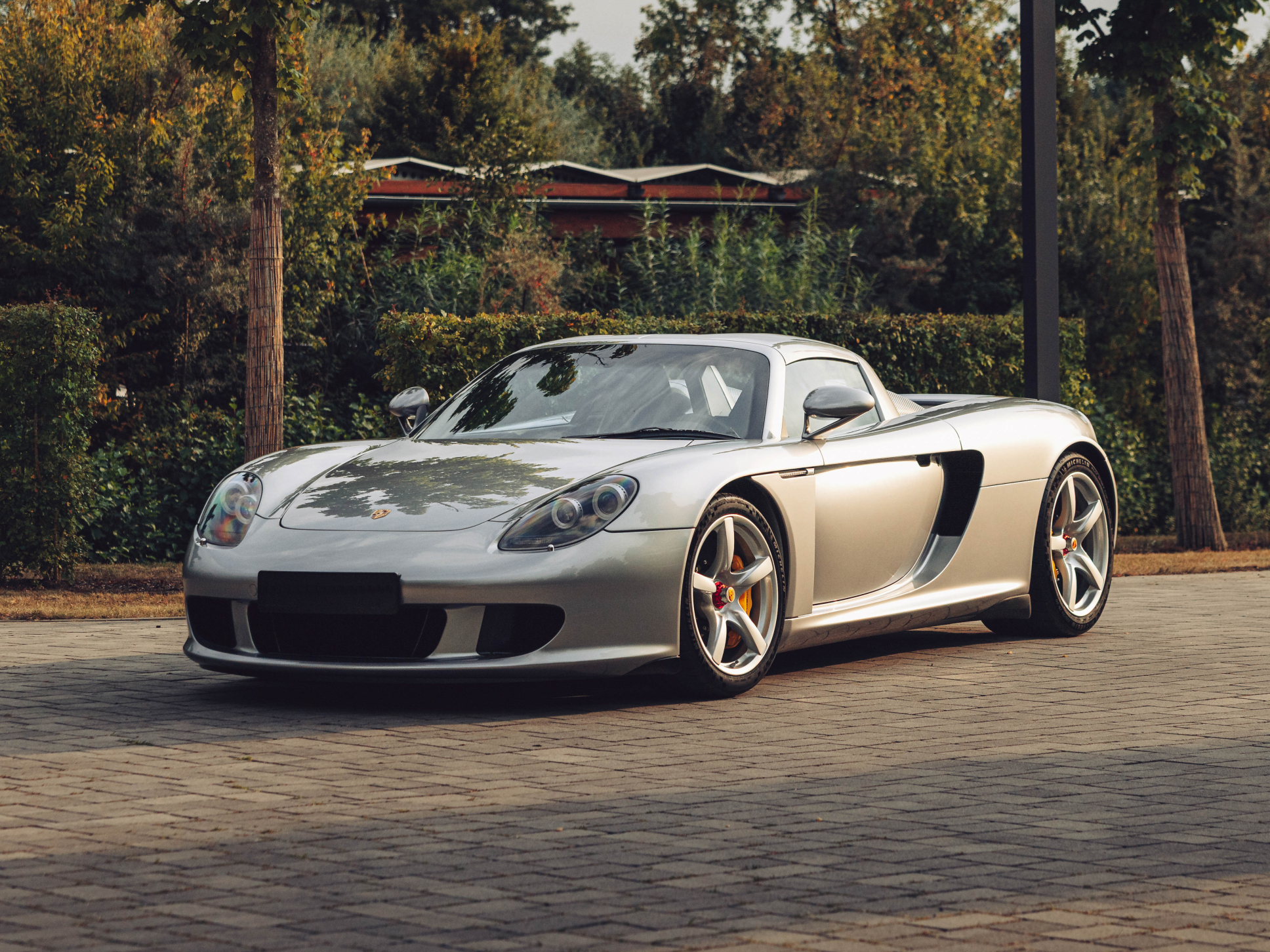 Porsche Carrera GT