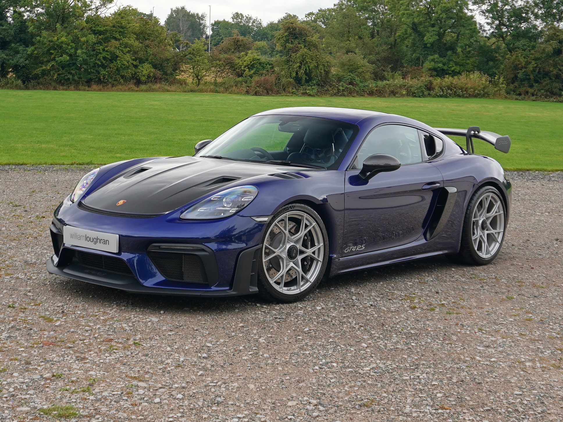 Porsche 718 GT4RS (2351)