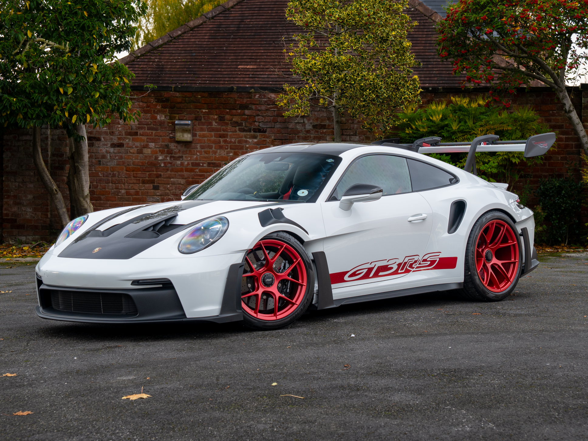 Porsche 992 GT3 RS (2355)