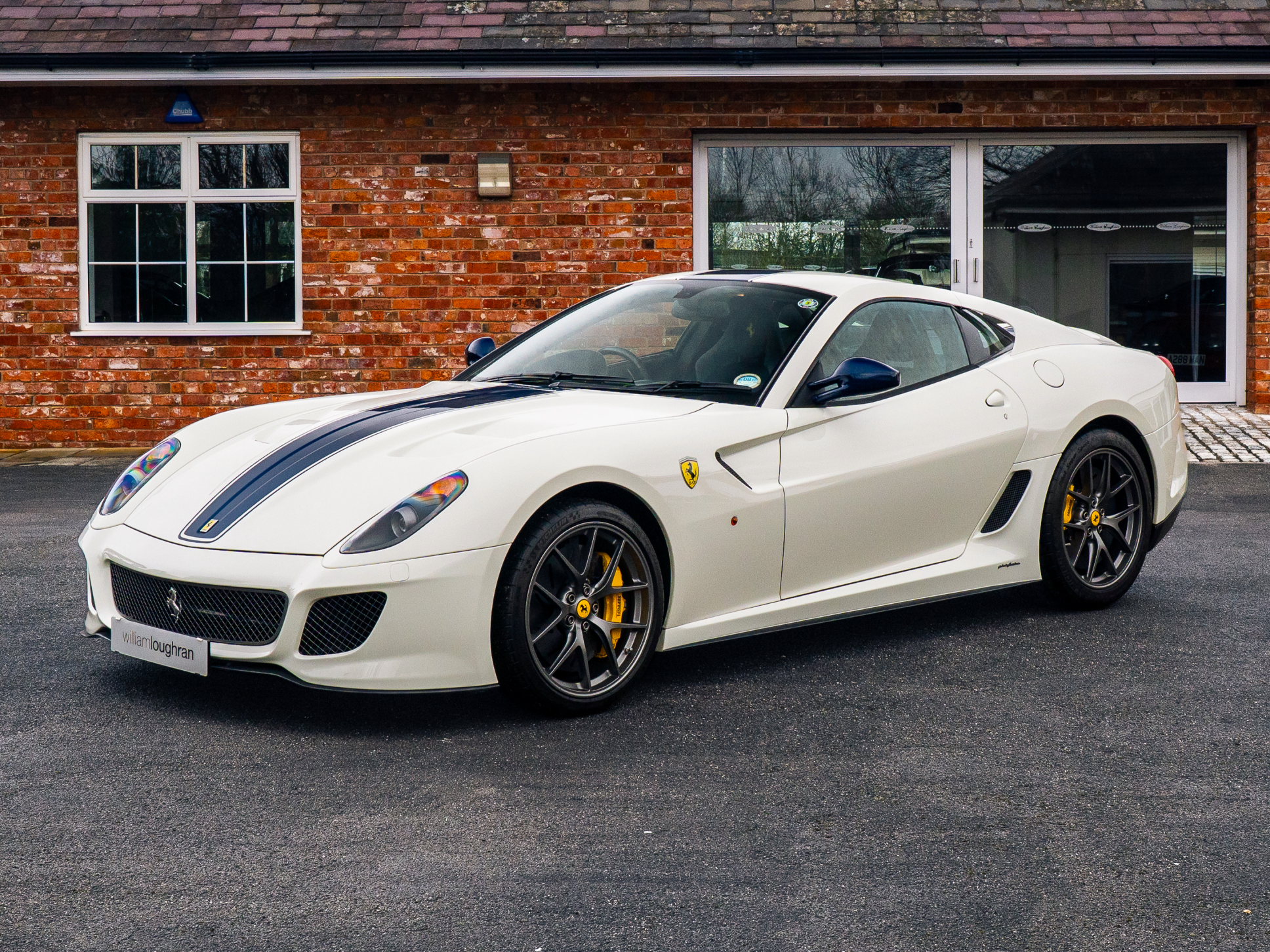 Ferrari 599 GTO (2359)